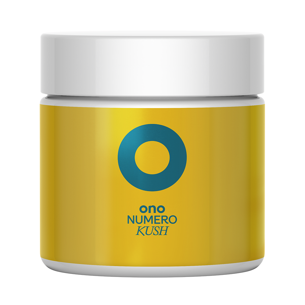 ono cannabis numero ono kush 3.5 flower